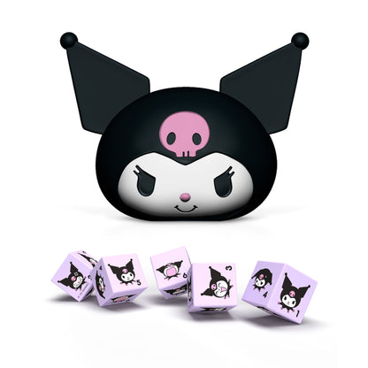 YAHTZEE®: Kuromi - Trò chơi xúc xắc Sanrio - The Op Games