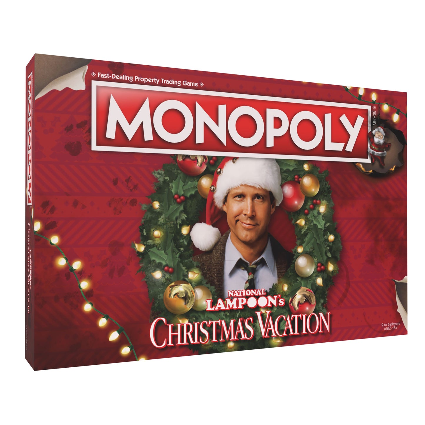 MONOPOLY®: National Lampoon's Christmas Vacation - Board Game Cờ Tỷ Phú - The Op Games