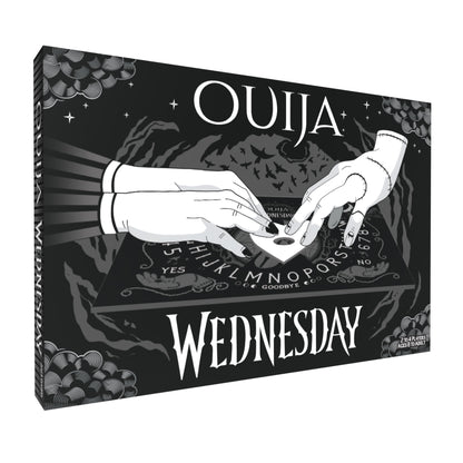 OUIJA®: Wednesday - Bảng Cầu Cơ Board Game Tâm Linh - The Op Games