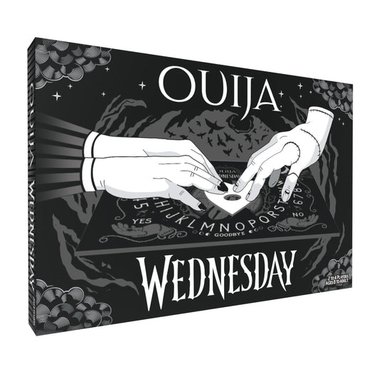 OUIJA®: Wednesday - Bảng Cầu Cơ Board Game Tâm Linh - The Op Games