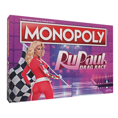 MONOPOLY®: RuPaul’s Drag Race - Cờ tỷ phú phiên bản Drag Race - The Op Games