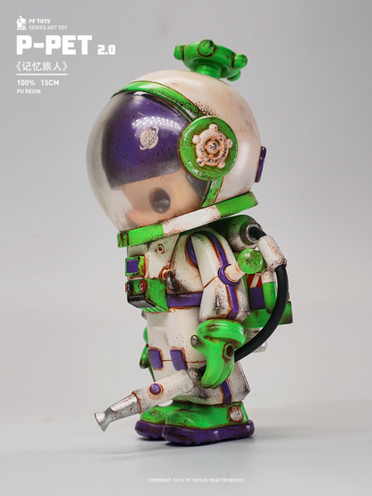 Memory Traveler - Mô Hình Limited Figure Cao Cấp - PF Toys Studio - Hình ảnh bổ sung 4