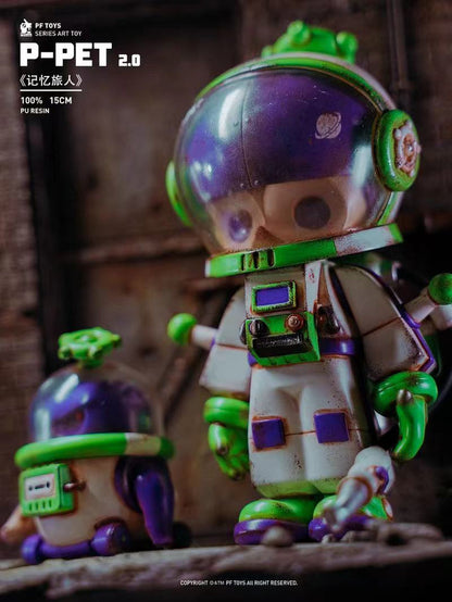Memory Traveler - Mô Hình Limited Figure Cao Cấp - PF Toys Studio - Hình ảnh chi tiết 2