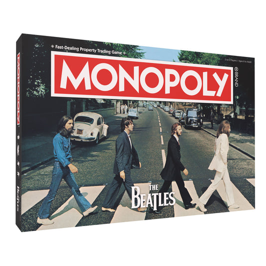 MONOPOLY®: The Beatles - Cờ tỷ phú phiên bản ban nhạc The Beatles - The Op Games
