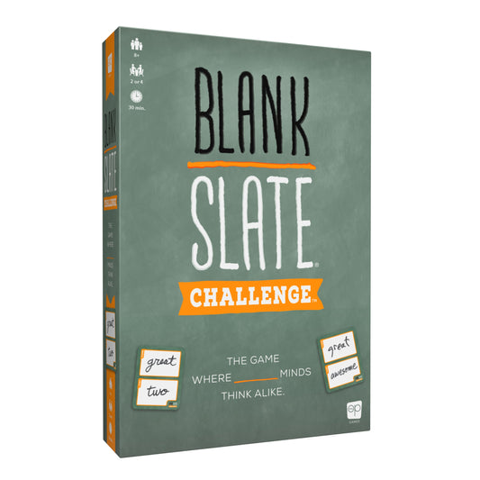 Blank Slate® Challenge™ - Board game đoán từ tiệc tùng - The Op Games