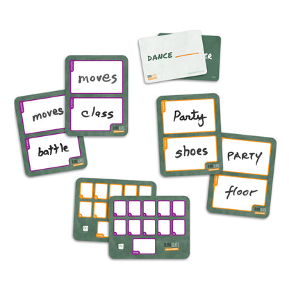 Blank Slate® Challenge™ - Board game đoán từ tiệc tùng - The Op Games