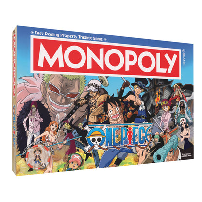 Cờ Tỷ Phú MONOPOLY®: One Piece Edition