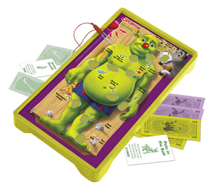 OPERATION®: Shrek - Trò chơi phẫu thuật vui nhộn - The Op Games