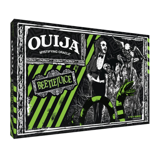 OUIJA®: Beetlejuice - Bàn cờ gọi hồn chủ đề Beetlejuice - The Op Games