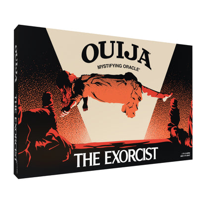 OUIJA®: The Exorcist - Bàn Cờ Cầu Cơ Phát Quang Kinh Dị - The Op Games