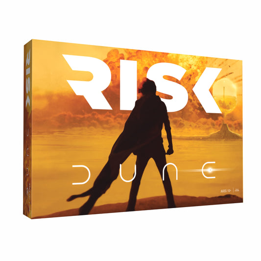 RISK®: Dune - Trò Chơi Board Game Chiến Thuật Đối Kháng - The Op Games