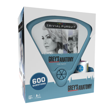 TRIVIAL PURSUIT®: Grey's Anatomy - Trò chơi đố vui y khoa Trivia - The Op Games