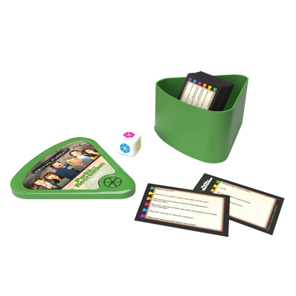 TRIVIAL PURSUIT®: Parks & Recreation - Trò chơi trí tuệ Trivia - The Op Games