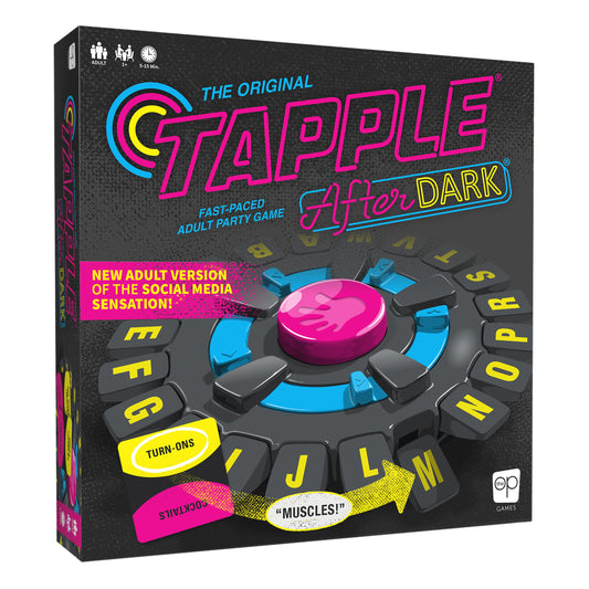 The Original Tapple® After Dark® - Board Game Tiệc Tùng 18+ - The Op Games