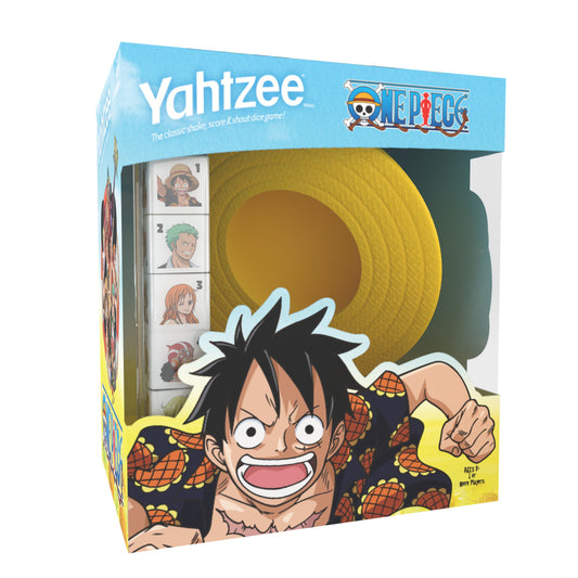 YAHTZEE®: One Piece - Trò chơi xúc xắc Đảo Hải Tặc - The Op Games