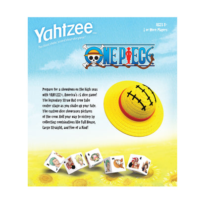 YAHTZEE®: One Piece - Trò chơi xúc xắc Đảo Hải Tặc - The Op Games
