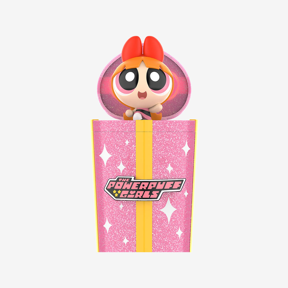 Đồ chơi mô hình nhân vật The Powerpuff Girls Party Surprise Series Figures - POP MART