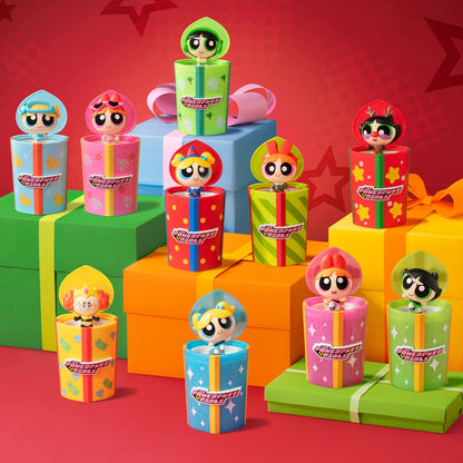 Đồ chơi mô hình nhân vật The Powerpuff Girls Party Surprise Series Figures - POP MART