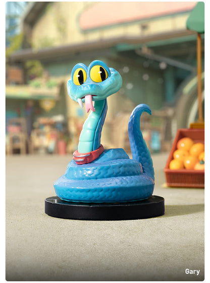 Mô Hình MOLLY × Zootopia Series Figures - POP MART