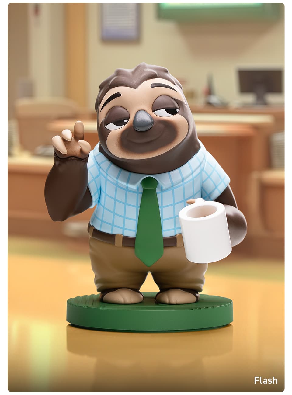 Mô Hình MOLLY × Zootopia Series Figures - POP MART