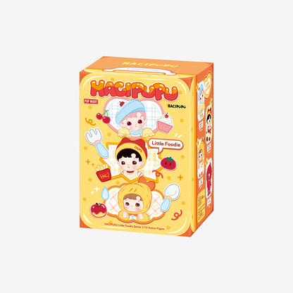 Đồ chơi mô hình nv HACIPUPU Little Foodie Series 1/12 Action Figure