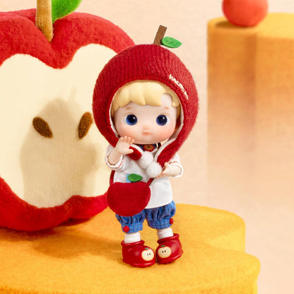 Đồ chơi mô hình nv HACIPUPU Little Foodie Series 1/12 Action Figure