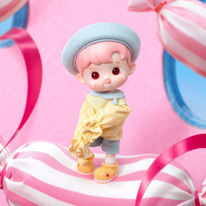 Đồ chơi mô hình nv HACIPUPU Little Foodie Series 1/12 Action Figure