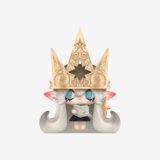 Đồ chơi mô hình POP MART 1001MOONS - Moona Guardian of Stars Figure