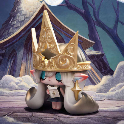 Đồ chơi mô hình POP MART 1001MOONS - Moona Guardian of Stars Figure