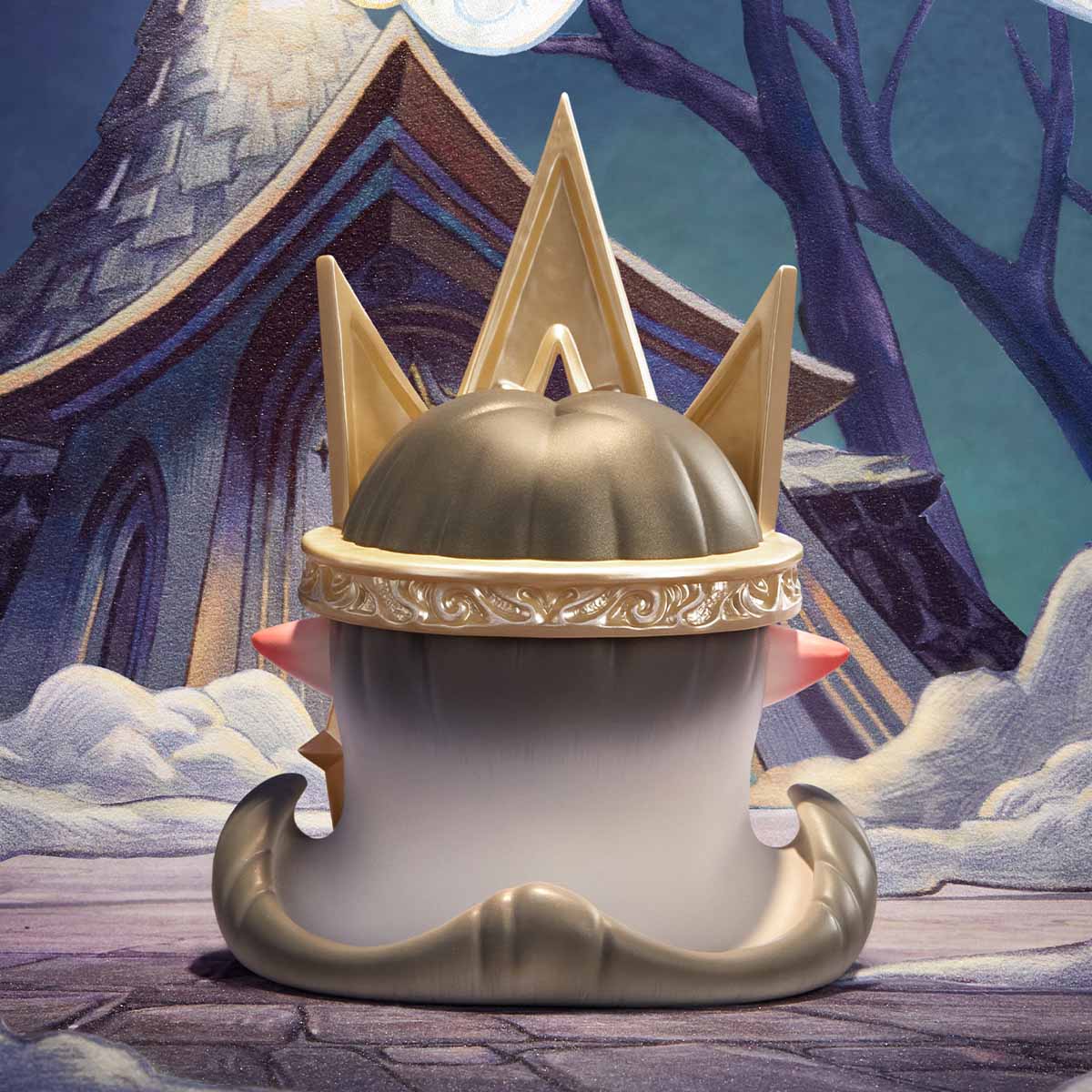 Đồ chơi mô hình POP MART 1001MOONS - Moona Guardian of Stars Figure