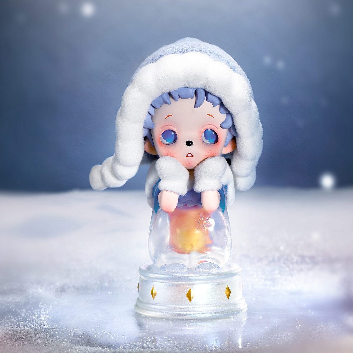 Mô Hình inosoul The Forgotten Land Series Figures - POP MART