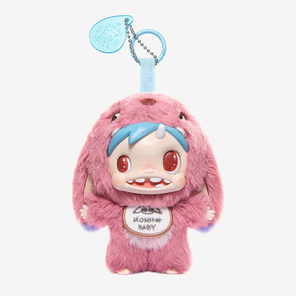 Mô hình POLAR - Monster Baby Collection Series Plush Pendant Ver.1