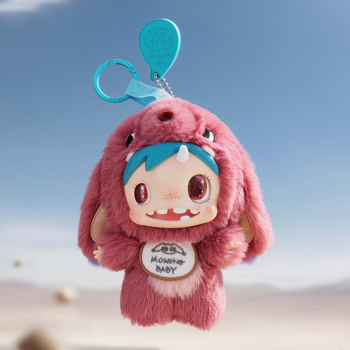 Mô hình POLAR - Monster Baby Collection Series Plush Pendant Ver.1