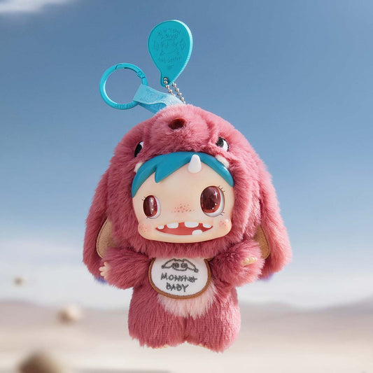 Mô hình POLAR - Monster Baby Collection Series Plush Pendant Ver.1
