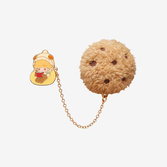 Miếng Dán Tủ Lạnh Nam Châm POP BEAN Fluffy & Cozy Series - Blind Box