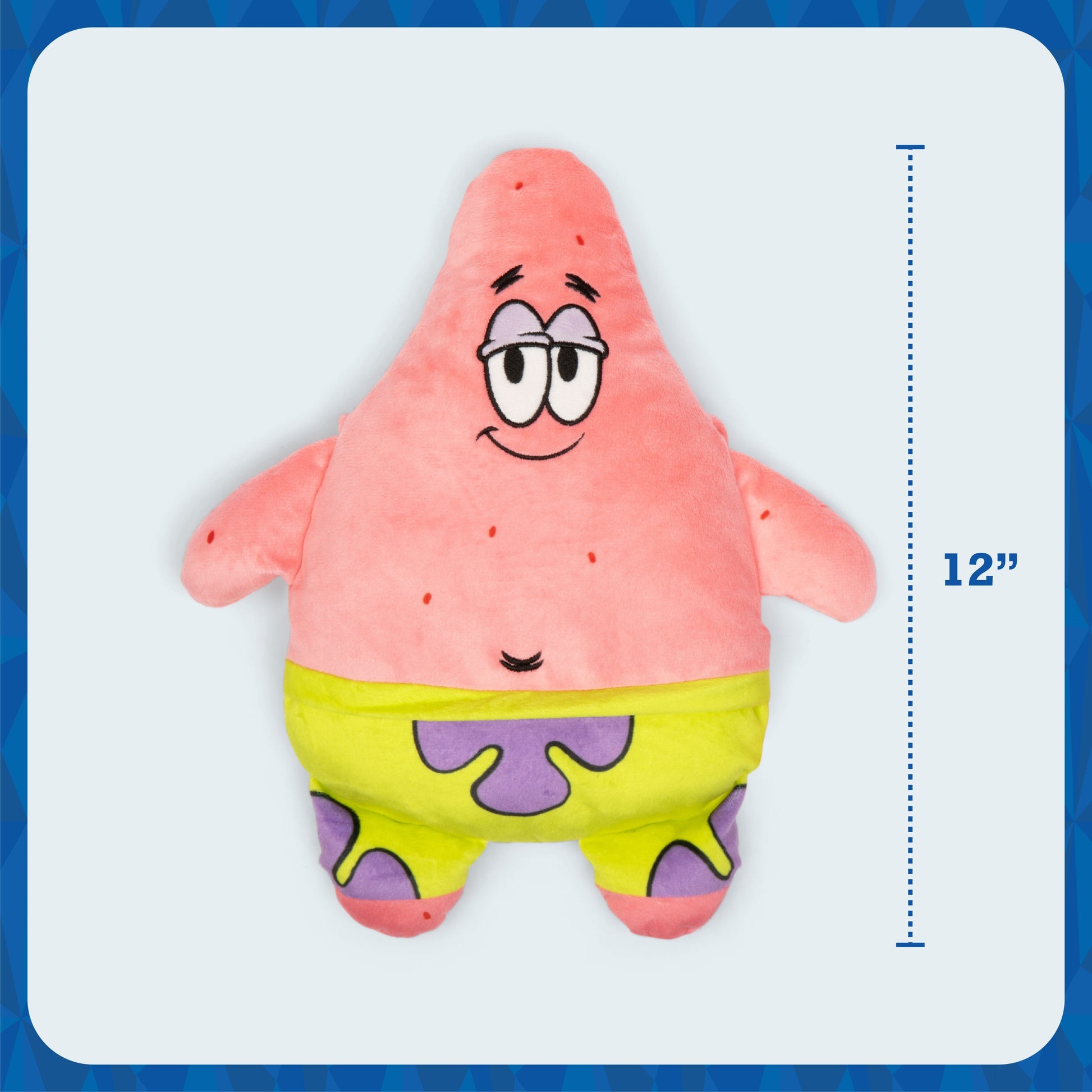 Happy Helpers Patrick By Relatable - Túi Chườm Nóng Patrick Star - Hình ảnh bổ sung 5