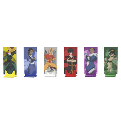 CLUE®: Avatar: The Last Airbender - Board Game Giải Đố Bí Ẩn - The Op Games