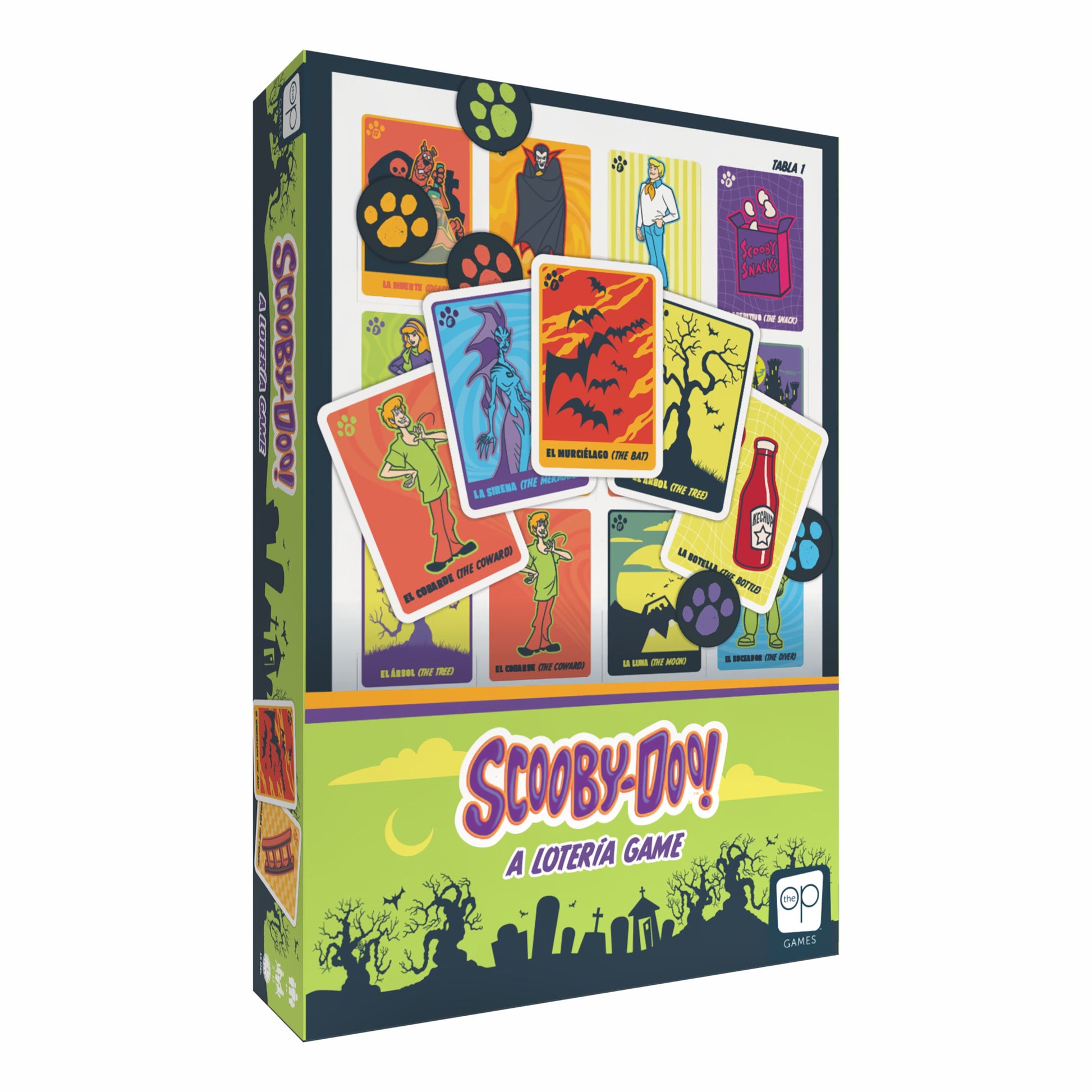Lotería: Scooby-Doo!™