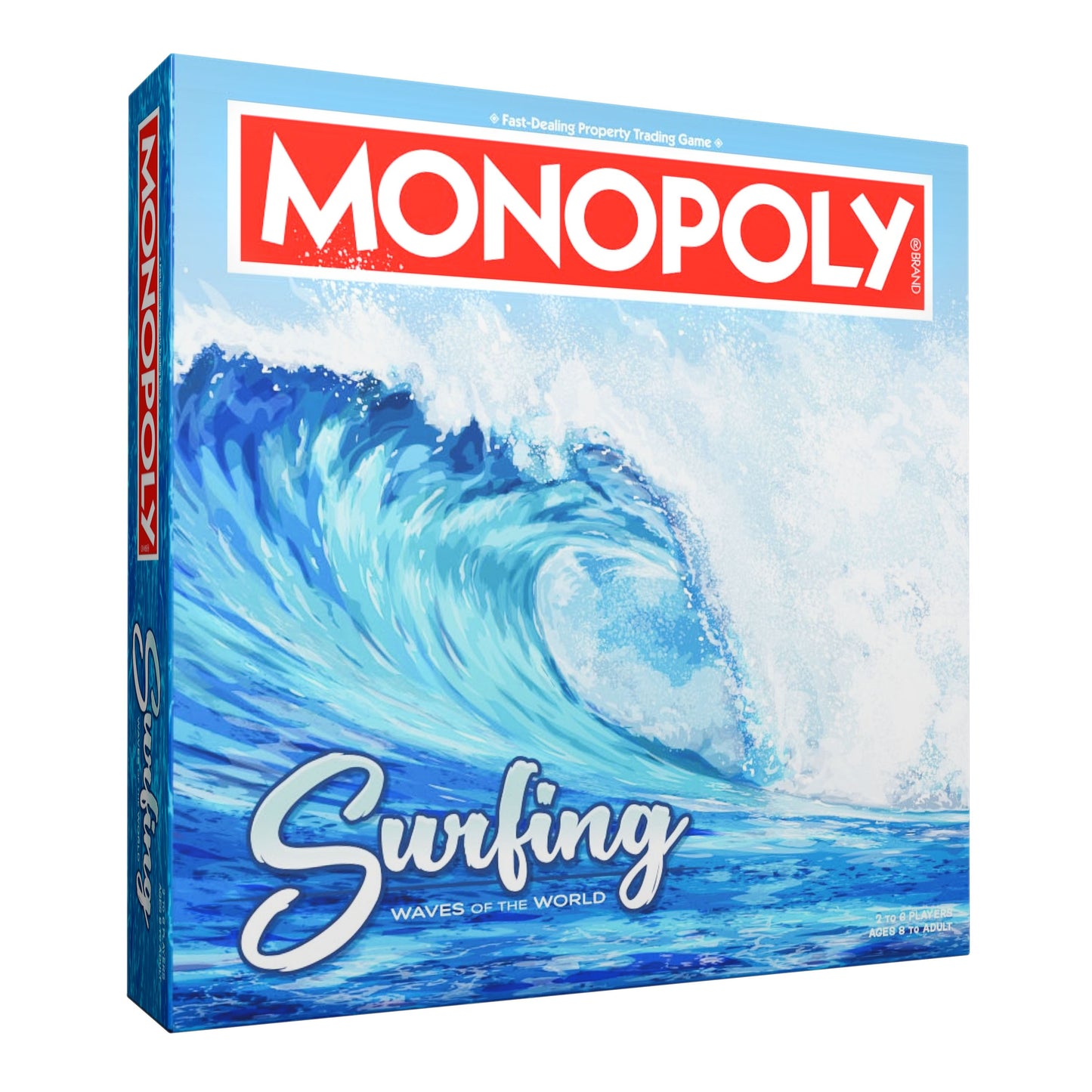 MONOPOLY®: Surfing