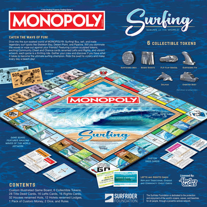 MONOPOLY®: Surfing