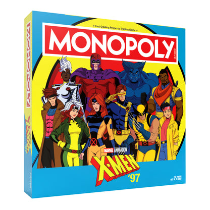 MONOPOLY®: X-Men '97 - Cờ tỷ phú phiên bản Marvel - The Op Games