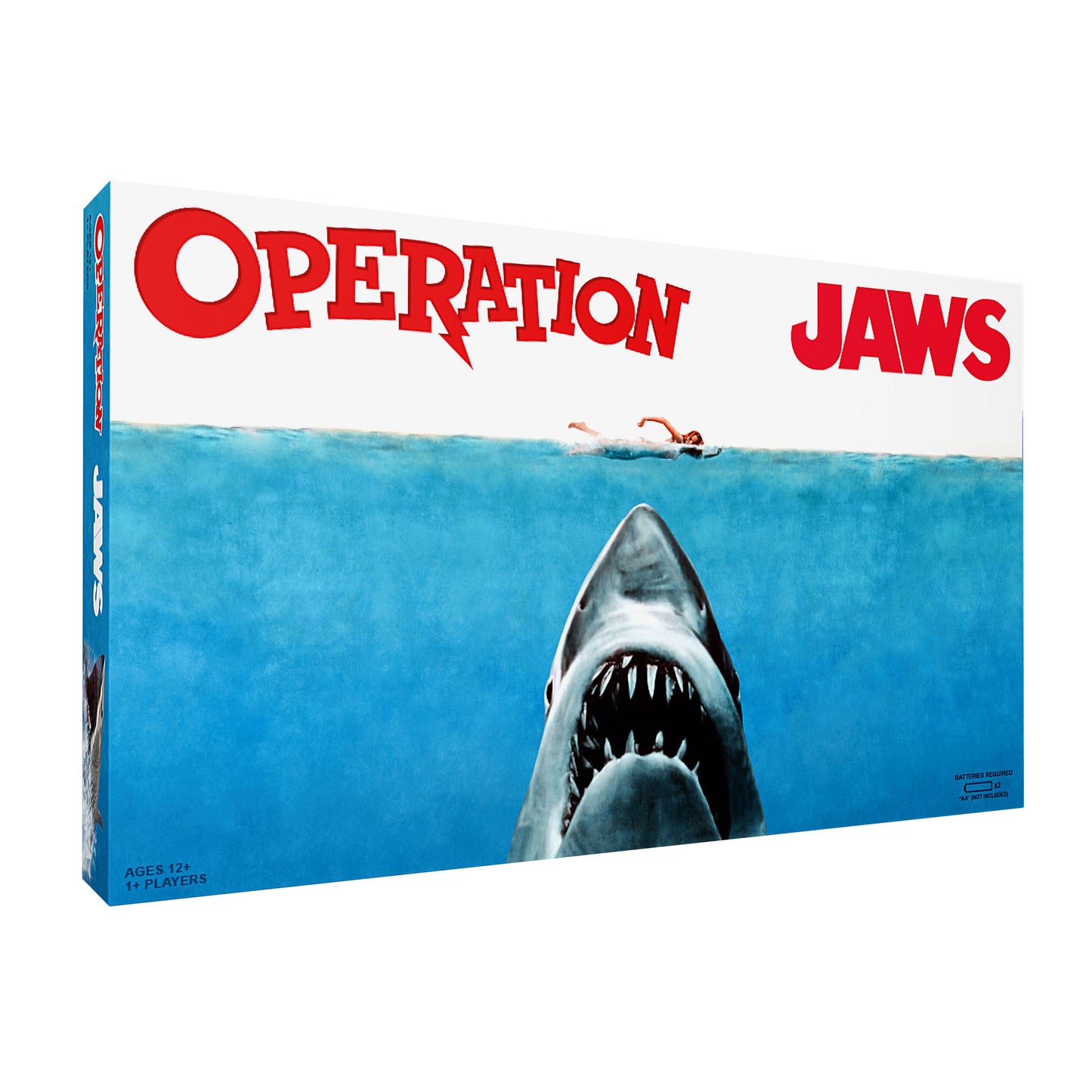 OPERATION®: JAWS - Trò chơi phẫu thuật phiên bản Cá mập Jaws - The Op Games