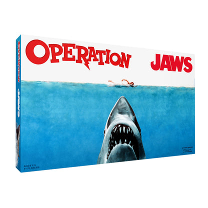 OPERATION®: JAWS - Trò chơi phẫu thuật phiên bản Cá mập Jaws - The Op Games