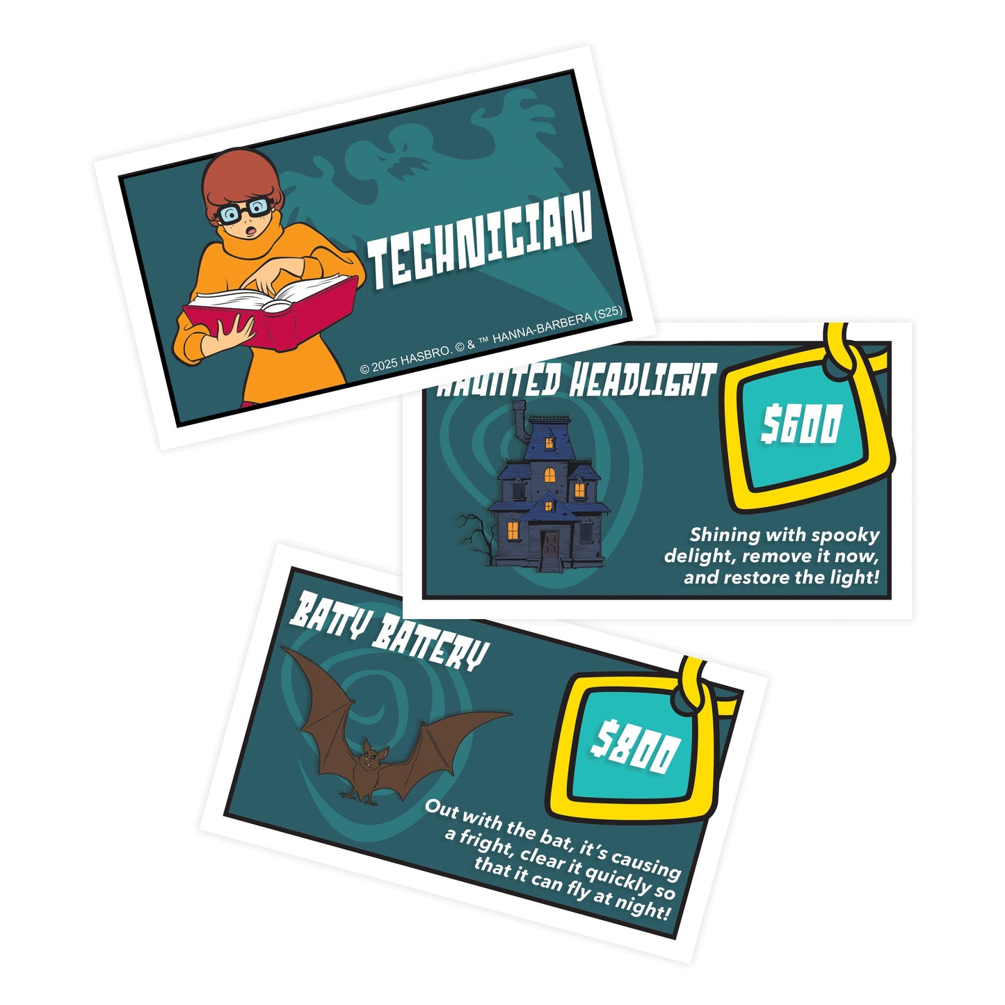 OPERATION®: Scooby-Doo! - Trò chơi khéo tay phẫu thuật - The Op Games