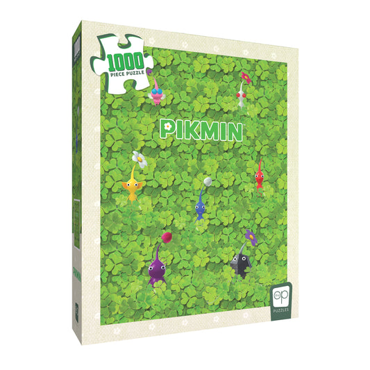 "Hidden Pikmin" 1,000 Piece Puzzle - Trò chơi ghép hình 1000 mảnh - The Op Games