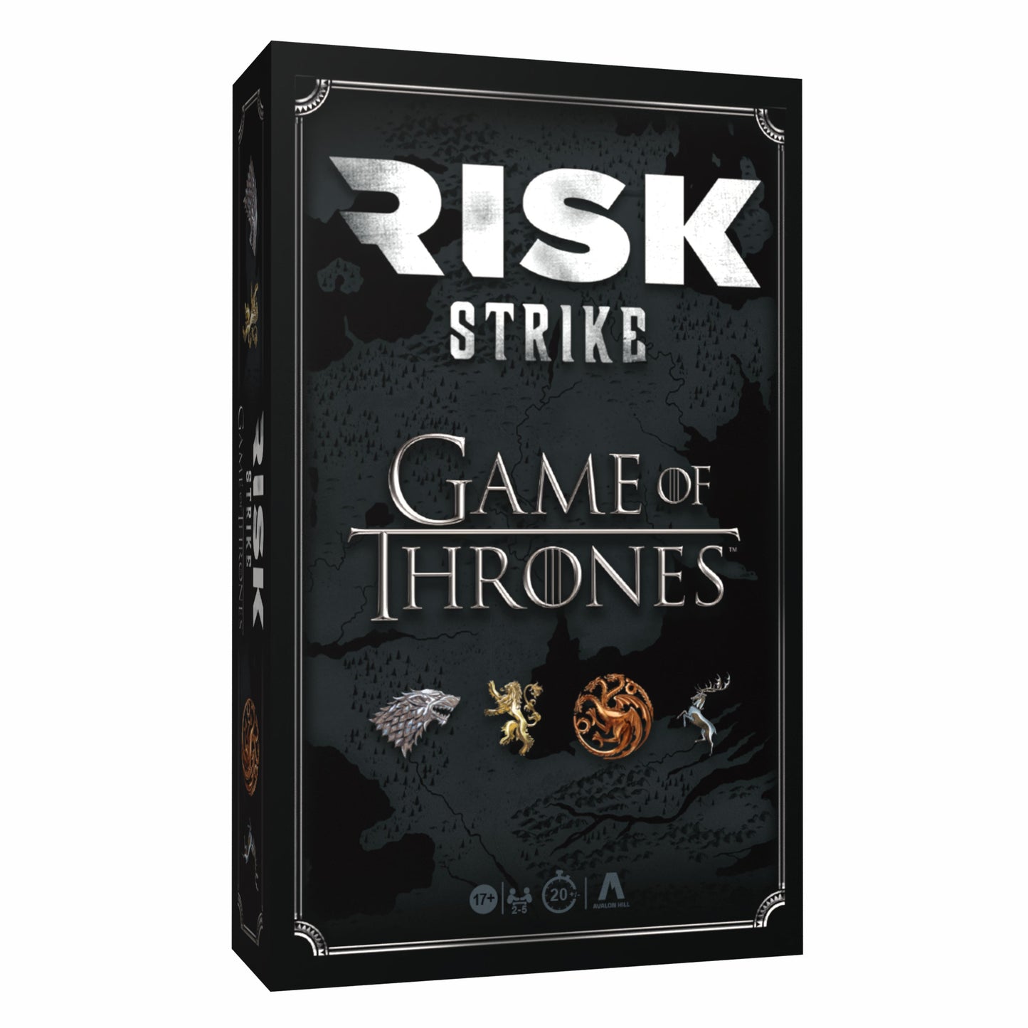 RISK® STRIKE: Game of Thrones™ - Trò chơi Board Game Chiến thuật - The Op Games