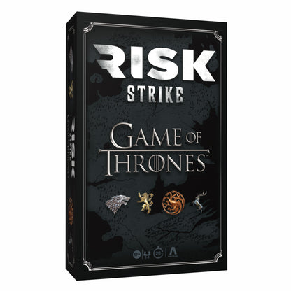 RISK® STRIKE: Game of Thrones™ - Trò chơi Board Game Chiến thuật - The Op Games