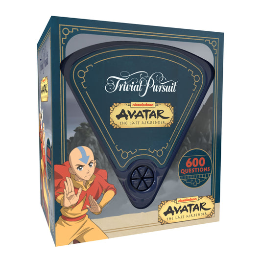 TRIVIAL PURSUIT®: Avatar: The Last Airbender - Trò chơi đố vui Board Game - The Op Games