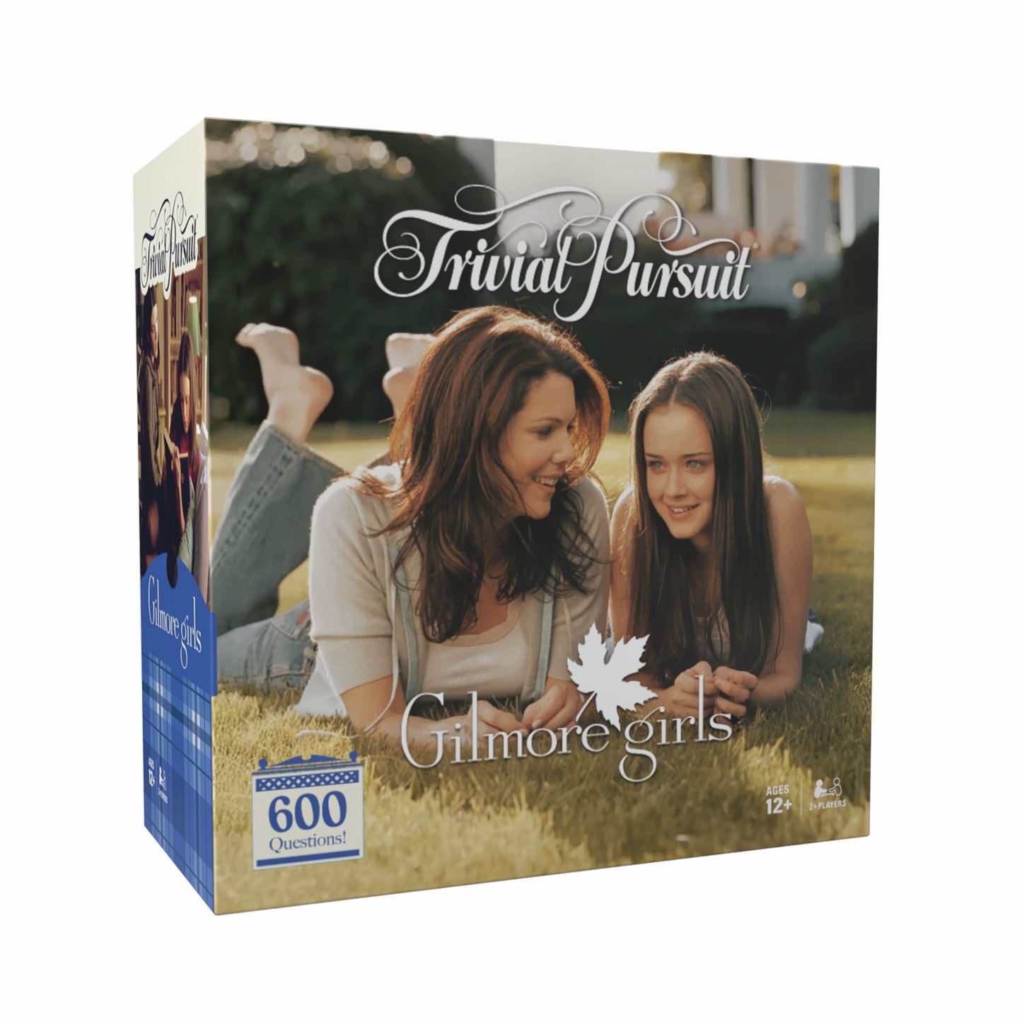 TRIVIAL PURSUIT®: Gilmore Girls - Trò chơi giải đố Board Game - Hasbro & The Op Games