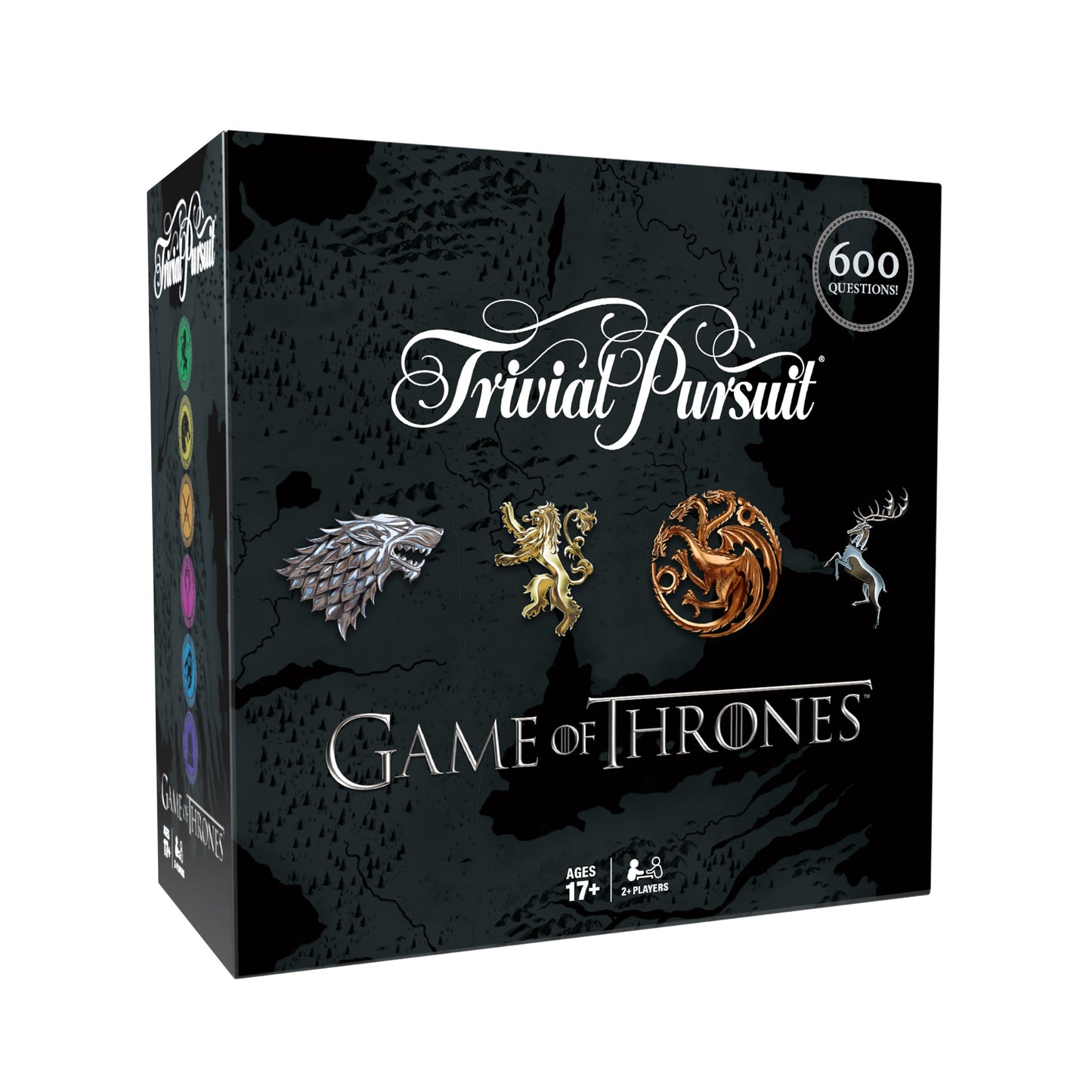 TRIVIAL PURSUIT®: Game of Thrones - Trò chơi đố vui Board game - The Op Games